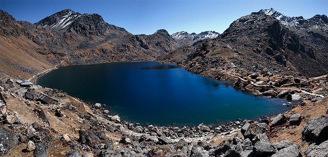 Gosaikunda