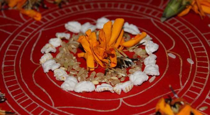 mha-puja