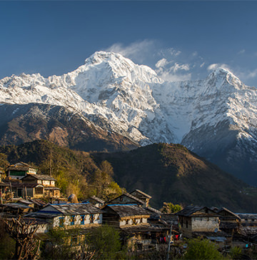 Ghandruk