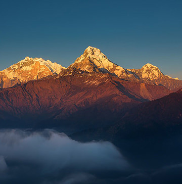 Ghorepani