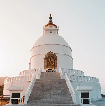 Peace-Pagoda