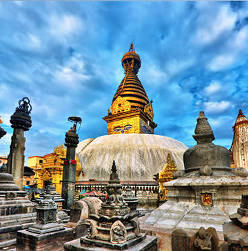 Swayambhunath