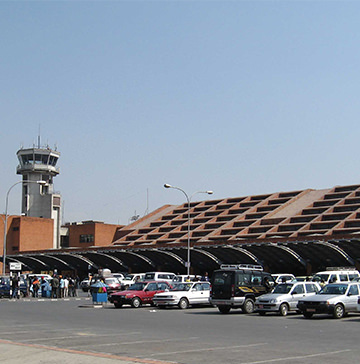 airport