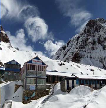 Machhapuchhare