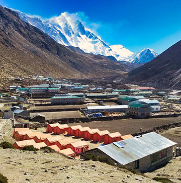 everest