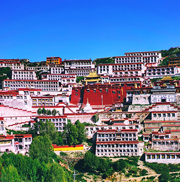 ganden-monastery