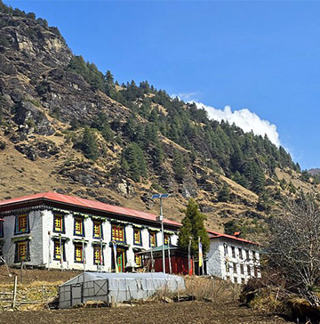 junbesi