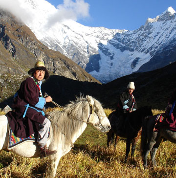 Langtang Lirung