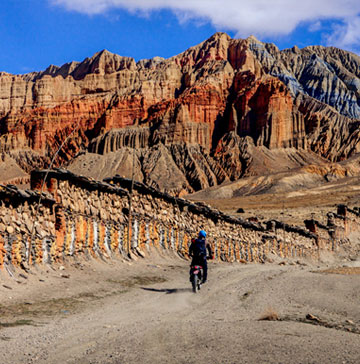 Badlands