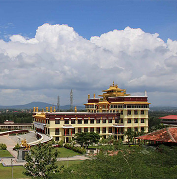 tashilumpho