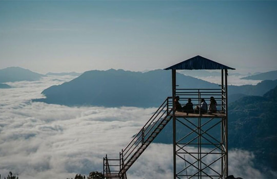 sarangkot